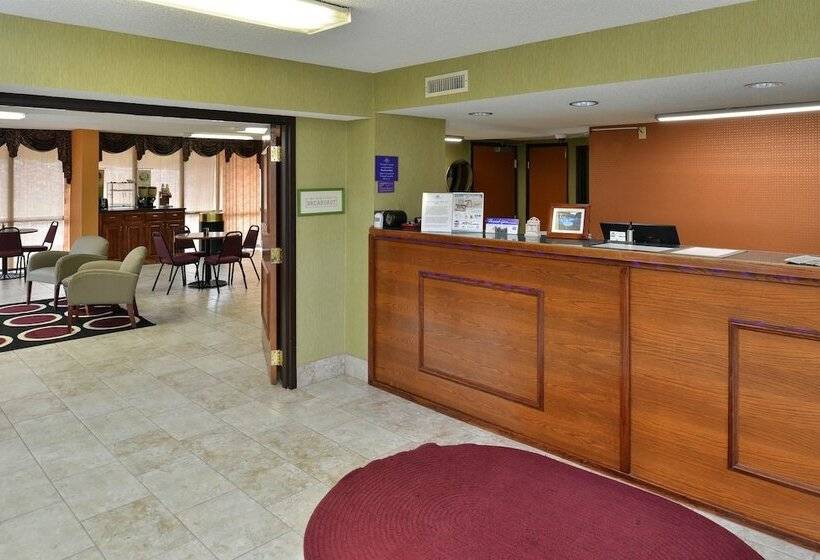 مُتل Americas Best Value Inn & Suites Sheridan