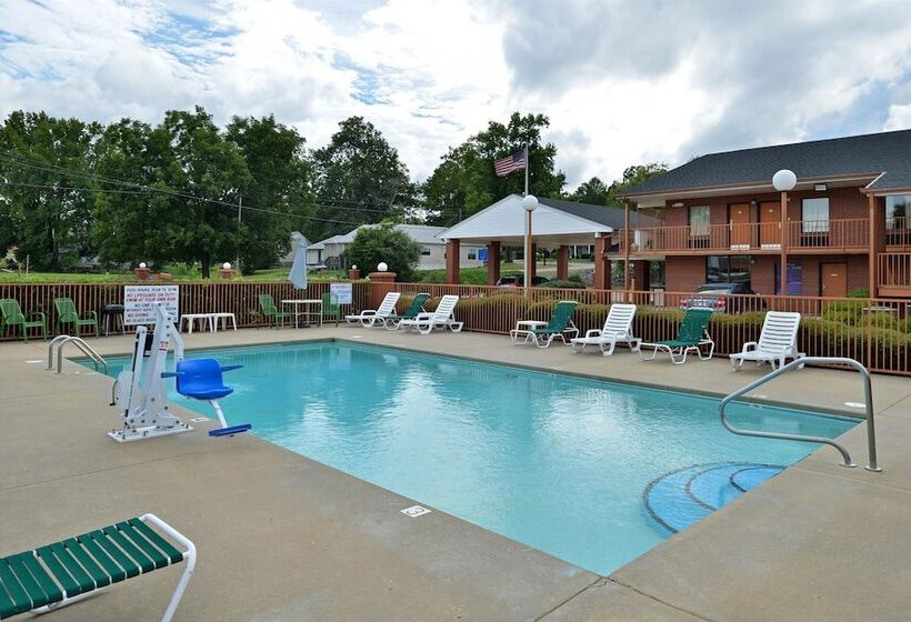 مُتل Americas Best Value Inn & Suites Sheridan