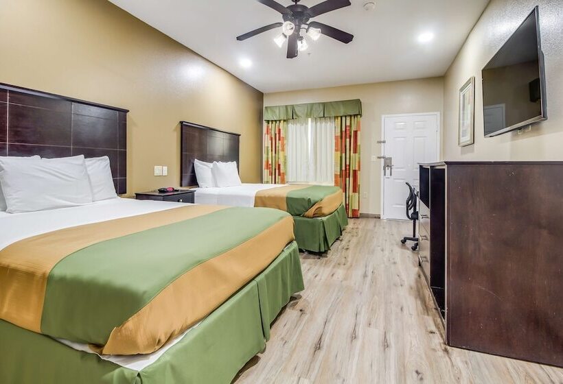 Мотель Americas Best Value Inn & Suites Tomball