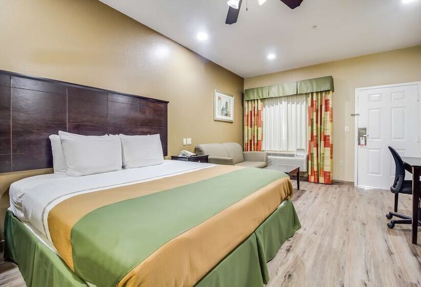 מוטל Americas Best Value Inn & Suites Tomball