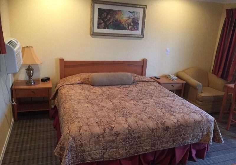 فندق على الطريق Bayshore Inn Ventura