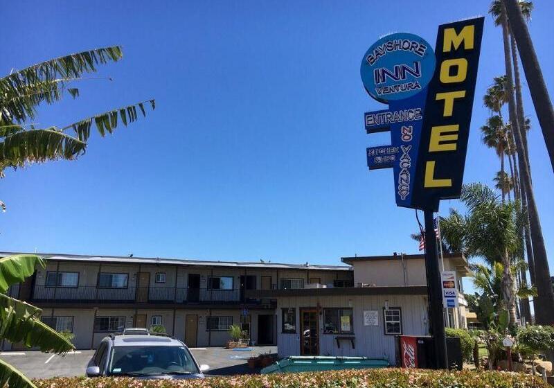 مُتل Bayshore Inn Ventura