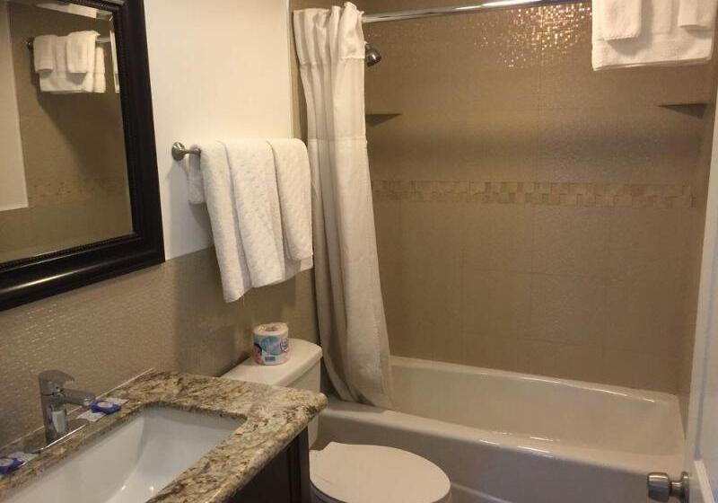 فندق على الطريق Bayshore Inn Ventura