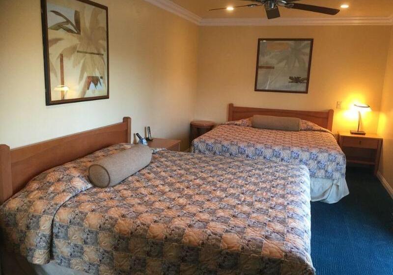 مُتل Bayshore Inn Ventura