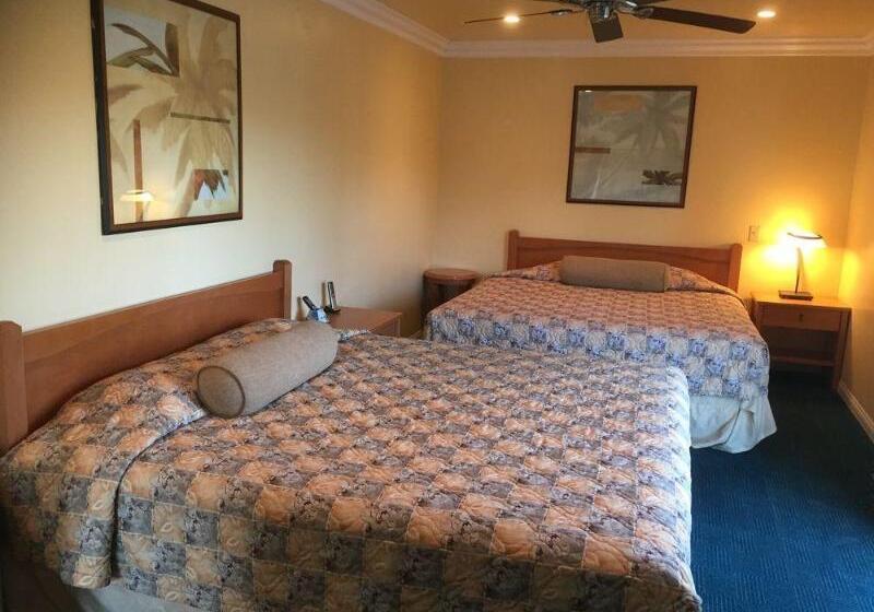 فندق على الطريق Bayshore Inn Ventura