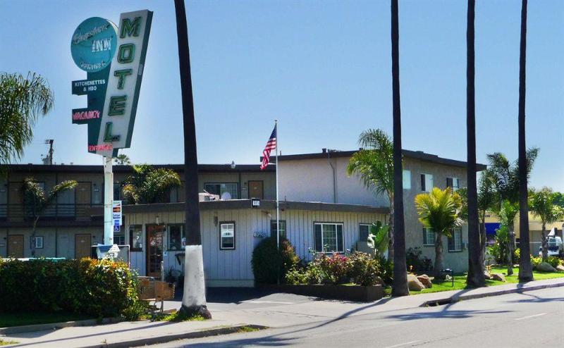 مُتل Bayshore Inn Ventura