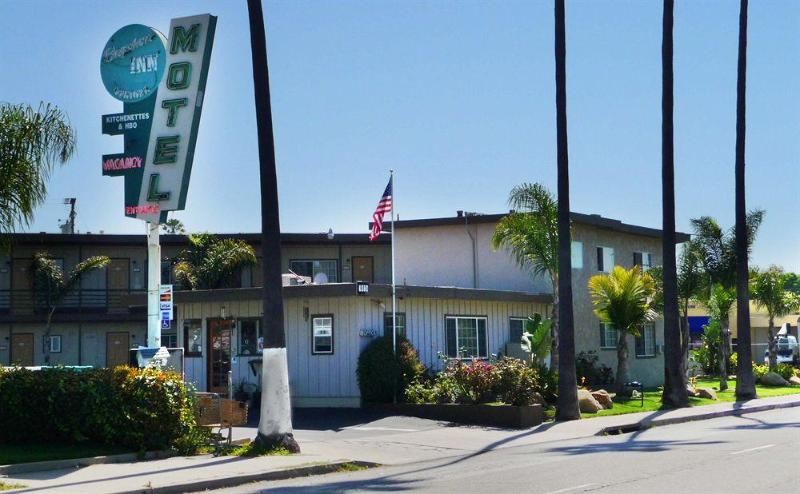 Motel Bayshore Inn Ventura