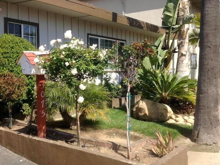 مُتل Bayshore Inn Ventura
