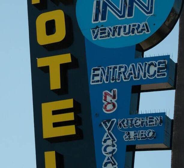 مُتل Bayshore Inn Ventura