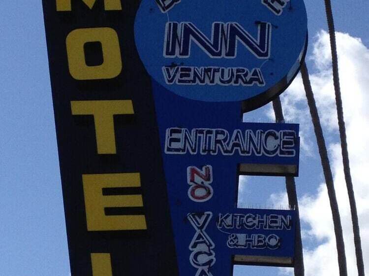 مُتل Bayshore Inn Ventura
