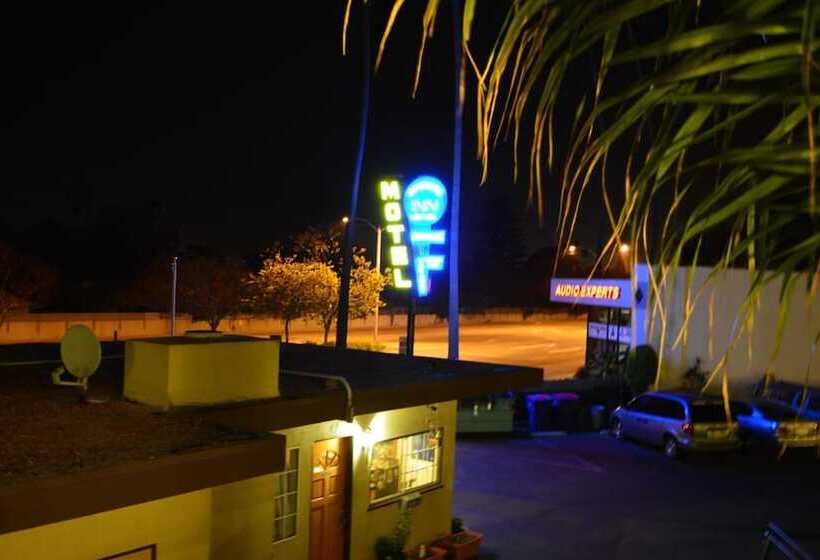 مُتل Bayshore Inn Ventura