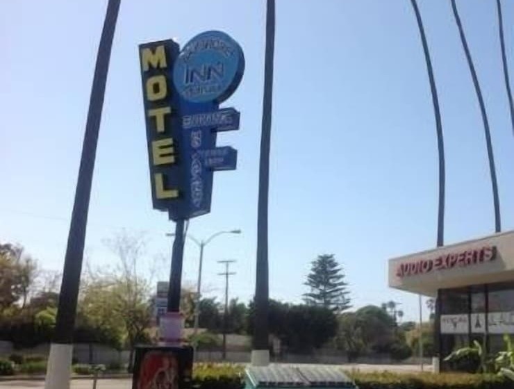 مُتل Bayshore Inn Ventura