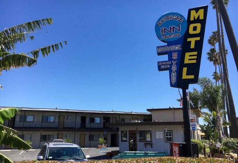 مُتل Bayshore Inn Ventura