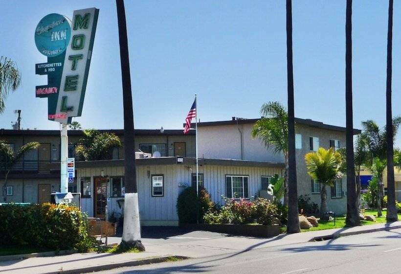 مُتل Bayshore Inn Ventura
