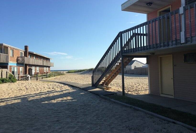 Motel Beachfront White Sands