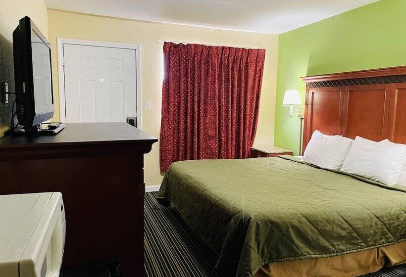 فندق على الطريق Benton Inn