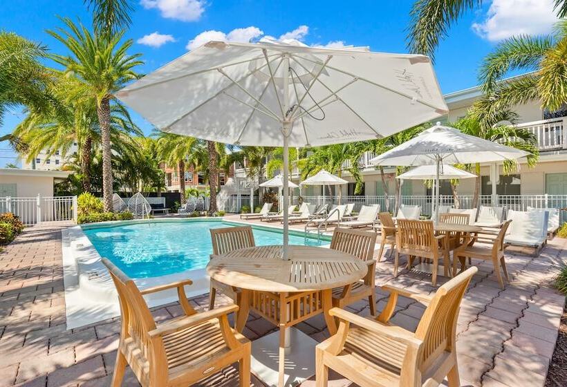 מוטל Cabana Clearwater Beach
