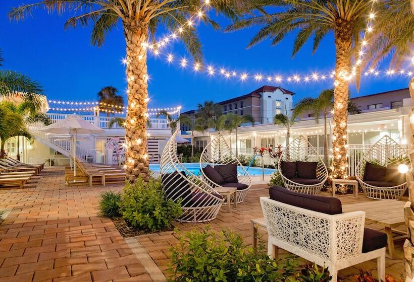 Мотель Cabana Clearwater Beach