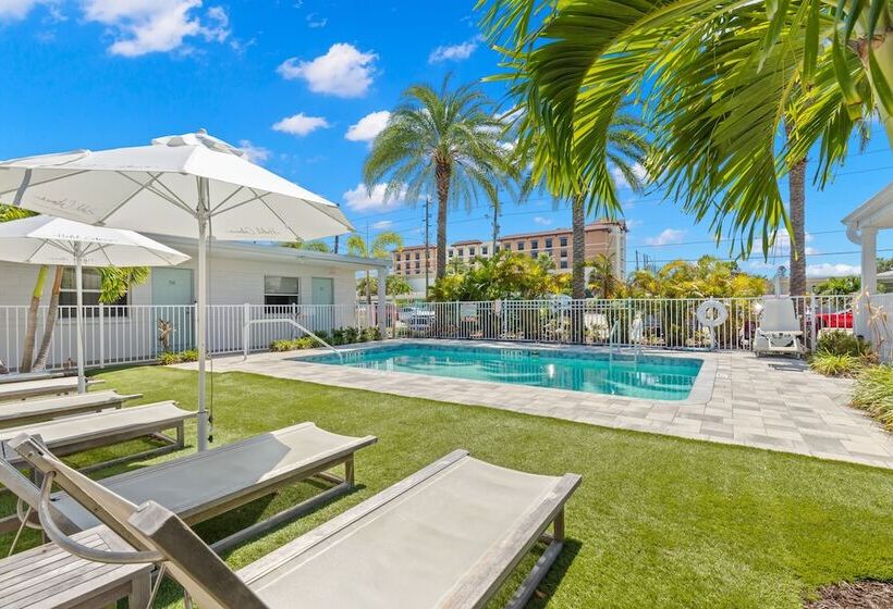 מוטל Cabana Clearwater Beach