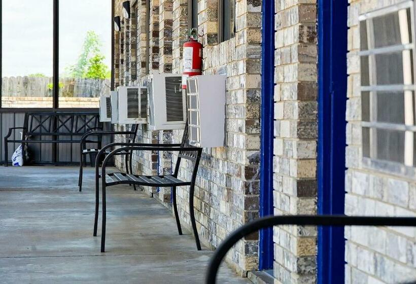 فندق على الطريق Oyo Hotel Waldron Ar Hwy 71