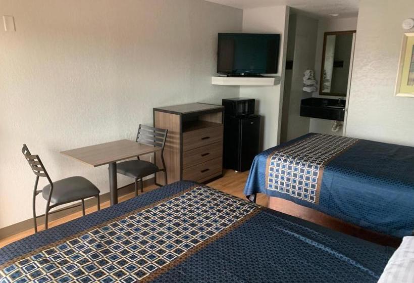 مُتل Relax Inn Bryan