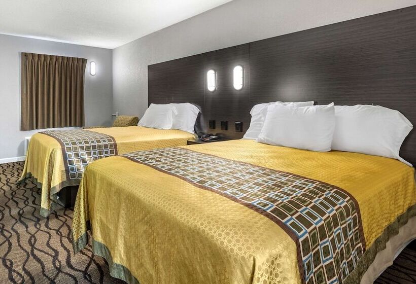 Мотель Rodeway Inn