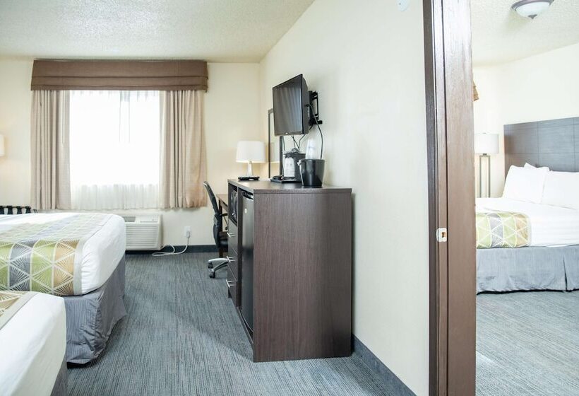 مُتل Surestay Plus By Best Western Montrose