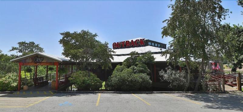 Outback Roadhouse Motel & Suites Branson