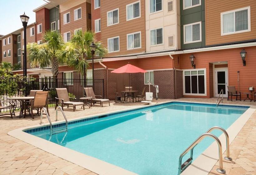 Residence Inn Charleston North/ashley Phosphate