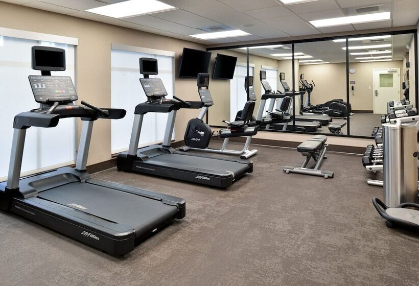 Residence Inn By Marriott Springfield South