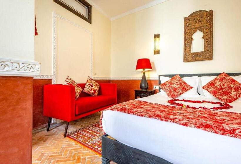 Riad L'orange Bleue