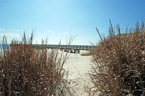 Sea Cabin By Elliott Beach Rentals