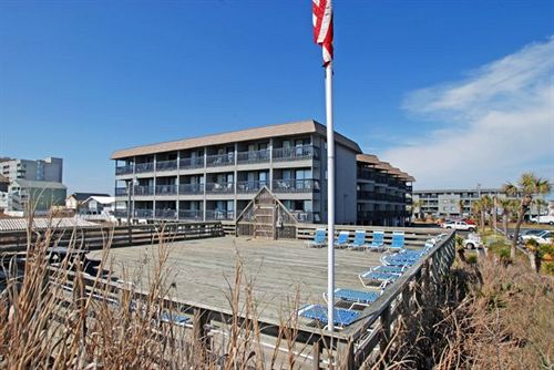 Sea Cabin By Elliott Beach Rentals