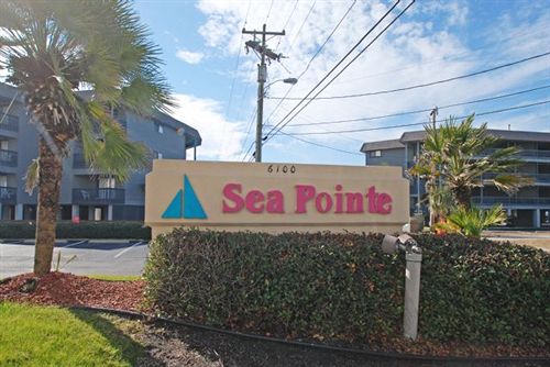 Sea Pointe By Elliott Beach Rentals