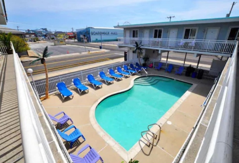 Stardust Motel
