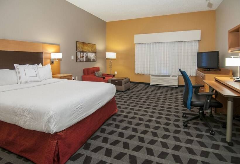 Towneplace Suites By Marriott Baton Rouge Gonzales