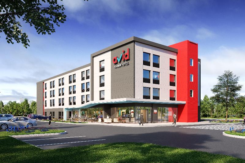 Avid Hotels   Byron   Warner Robins, An Ihg