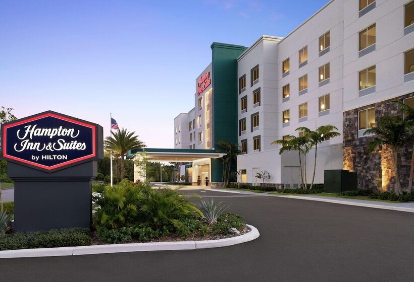 هتل Hampton Inn & Suites Miami Kendall