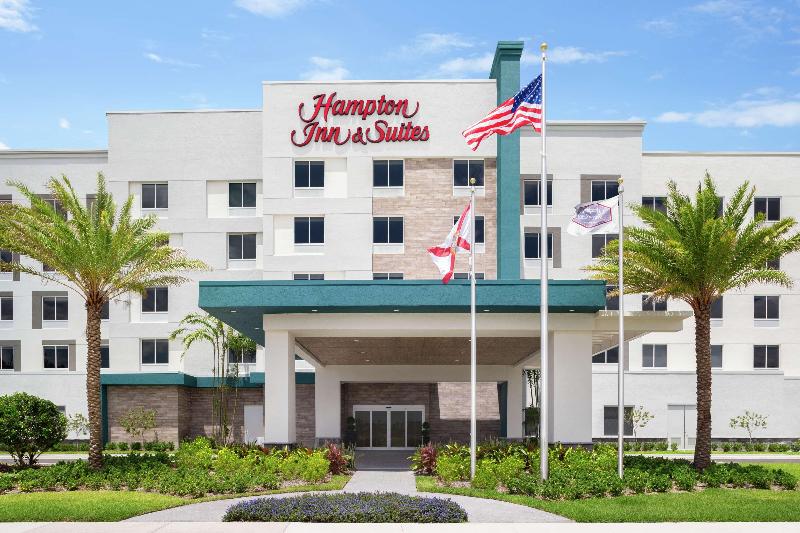 هتل Hampton Inn & Suites Miami Kendall