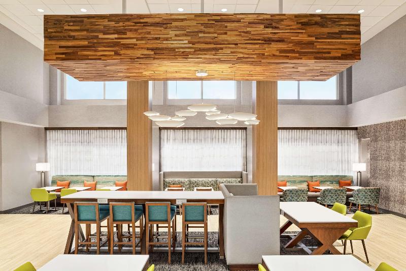 هتل Hampton Inn & Suites Miami Kendall