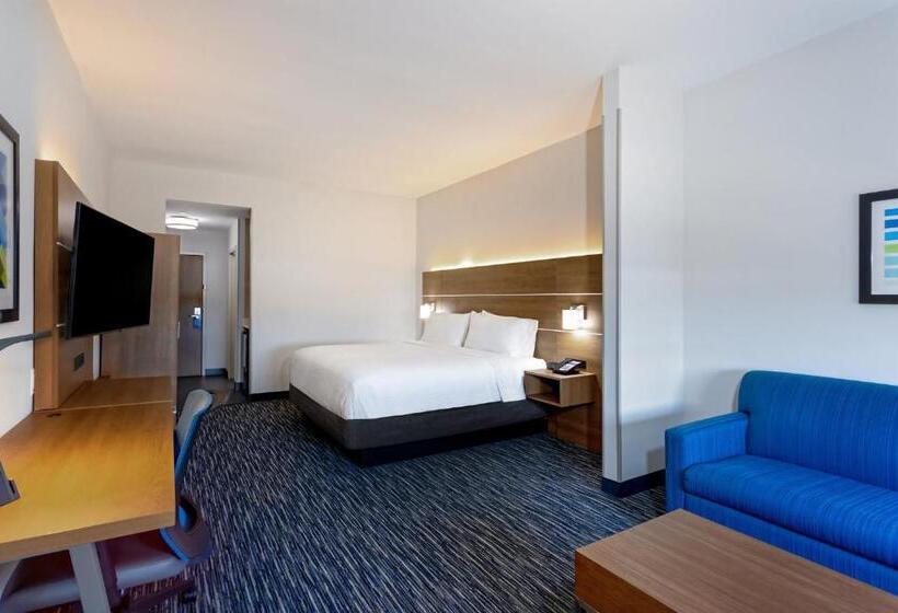 هتل Holiday Inn Express & Suites   Miramar, An Ihg
