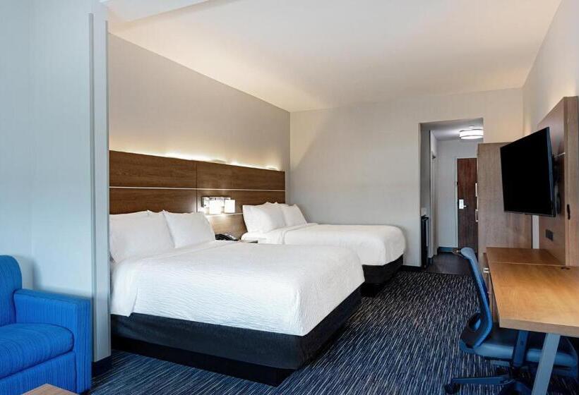 هتل Holiday Inn Express & Suites   Miramar, An Ihg