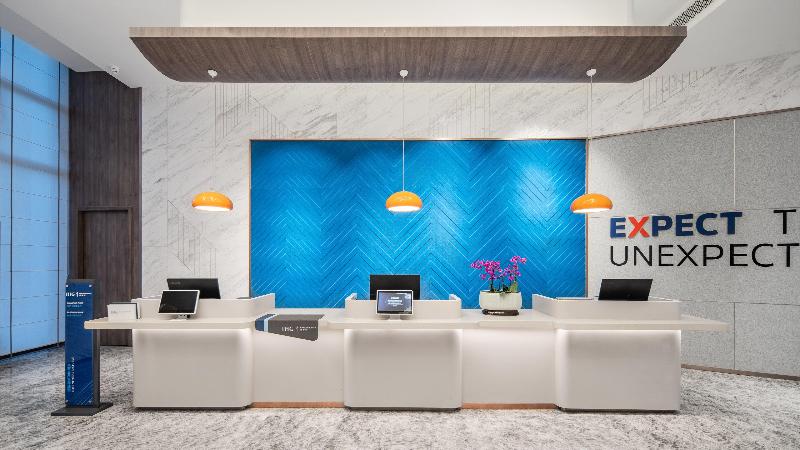 בית מלון כפרי Holiday Inn Express Xining Railway Station, An Ihg