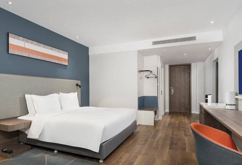 בית מלון כפרי Holiday Inn Express Xining Railway Station, An Ihg