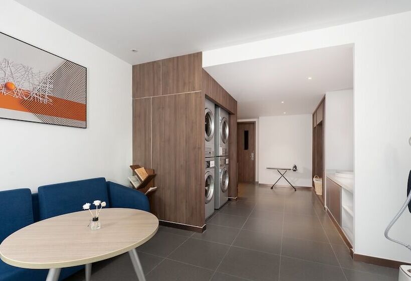 בית מלון כפרי Holiday Inn Express Xining Railway Station, An Ihg