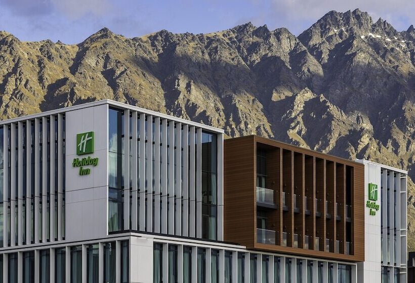 هتل Holiday Inn Queenstown Remarkables Park