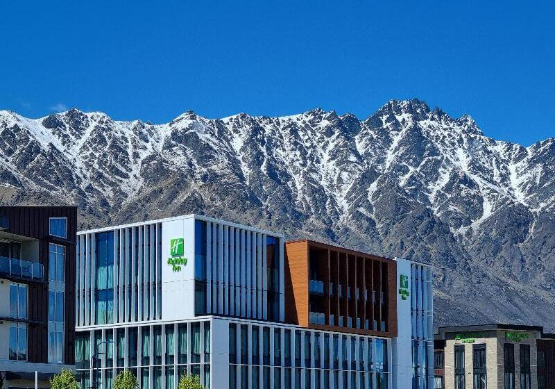 هتل Holiday Inn Queenstown Remarkables Park