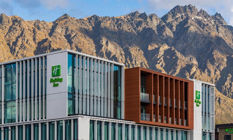 هتل Holiday Inn Queenstown Remarkables Park