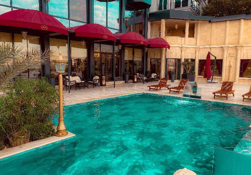 Fotos del hotel Sozbir Royal Residence:  9