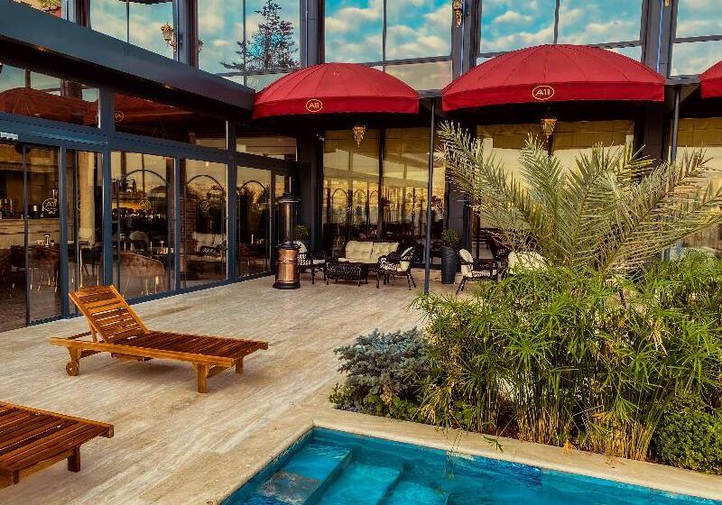 Fotos del hotel Sozbir Royal Residence:  11